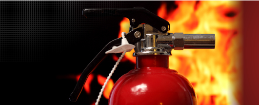 Classic Protection Systems Extinguishers